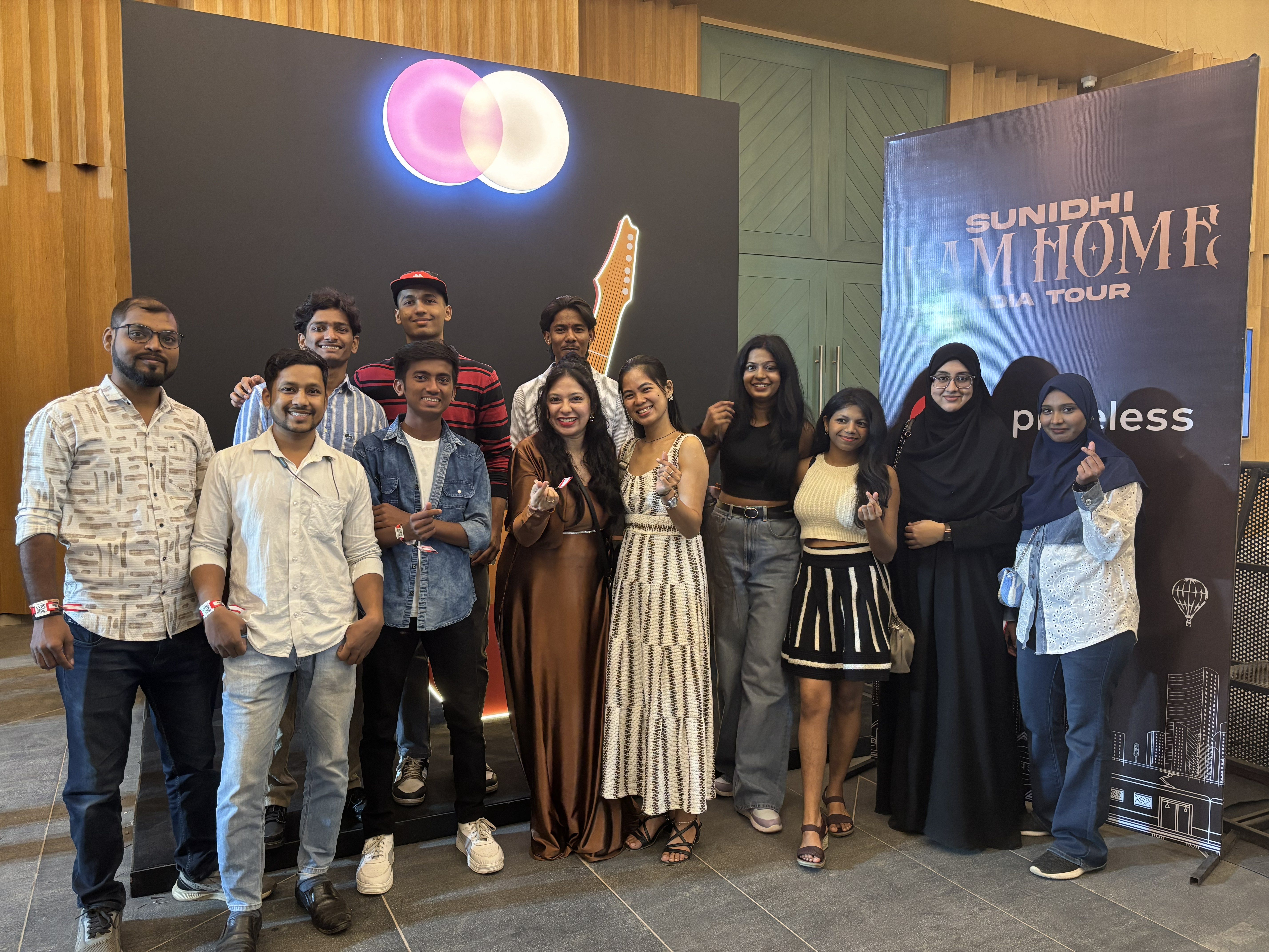 Mastercard brings a fresh flavour to its concert series, expanding into stand-up comedy and music with iconic Indian voices